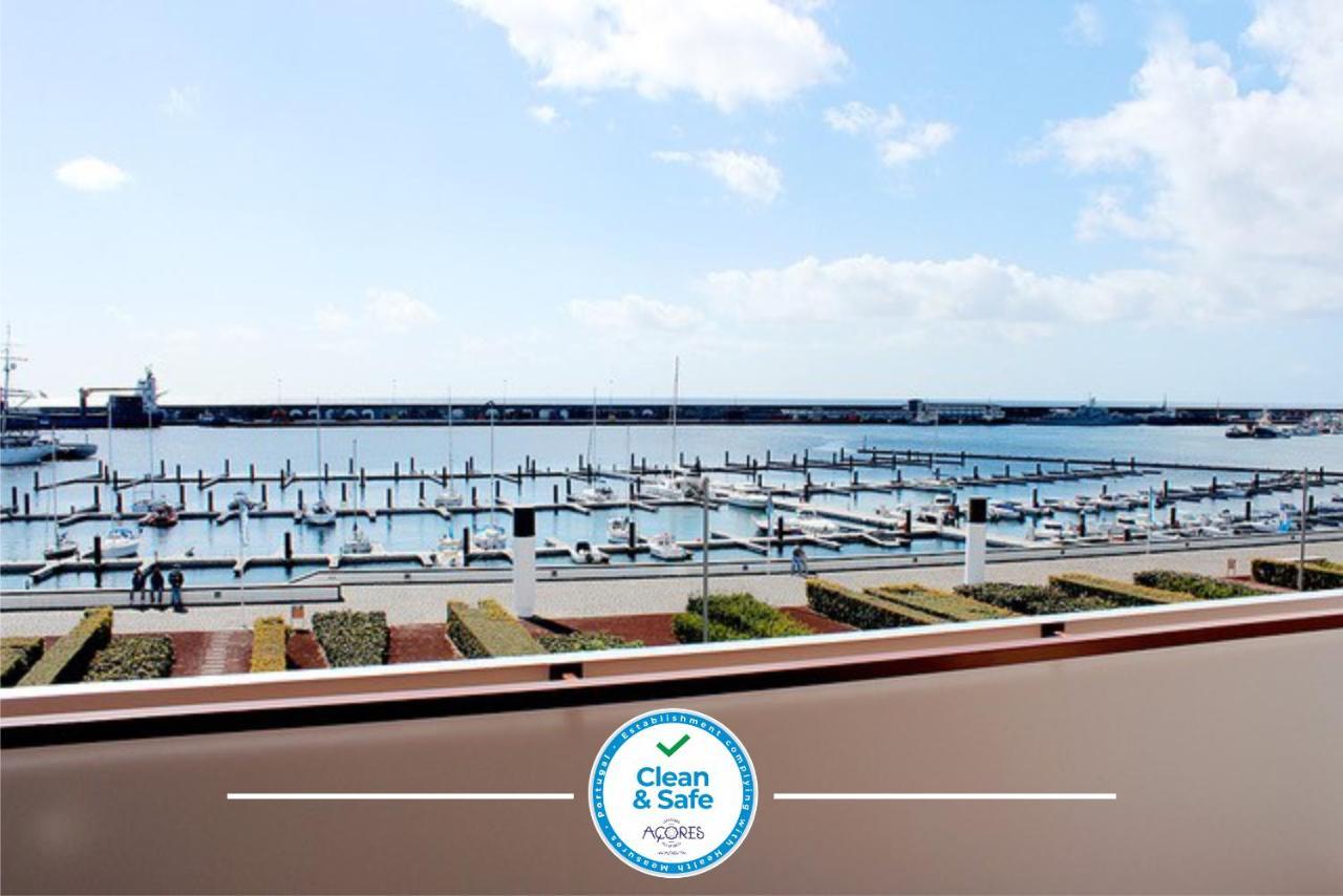 Solmar Alojamentos Ponta Delgada  Bagian luar foto