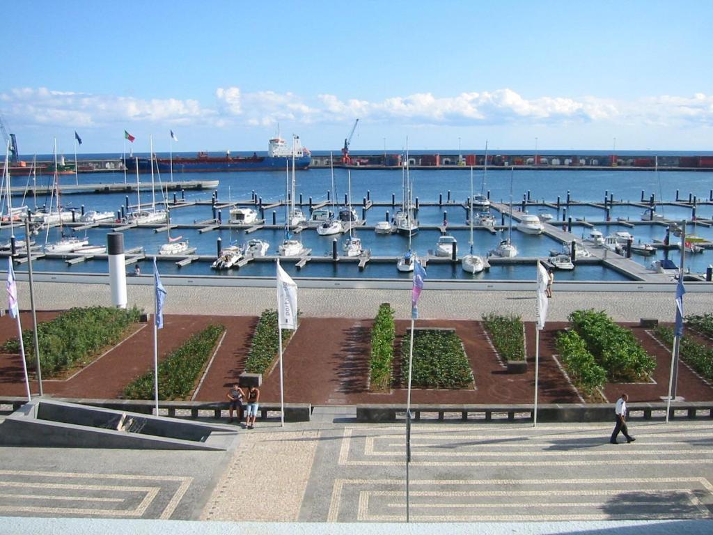 Solmar Alojamentos Ponta Delgada  Ruang foto