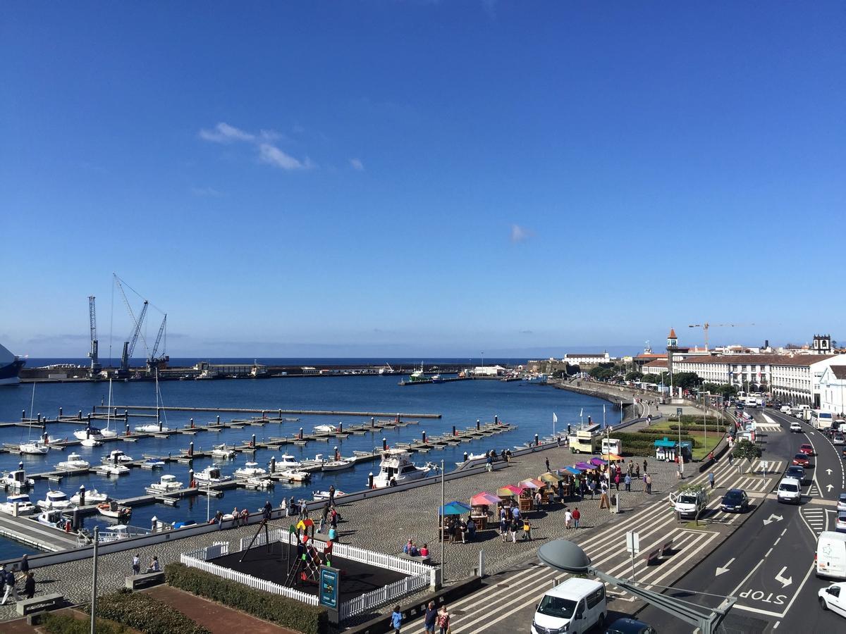 Solmar Alojamentos Ponta Delgada  Bagian luar foto